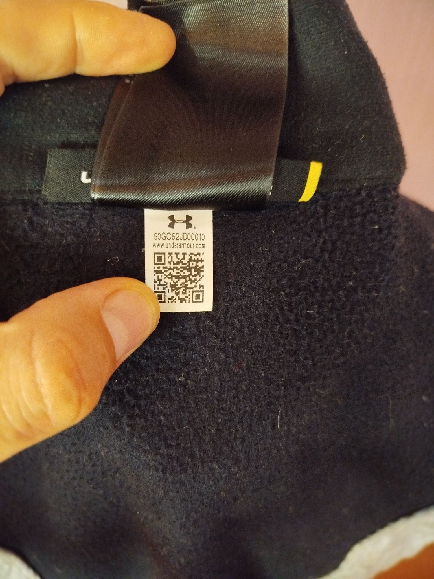 Жилетка Under armour