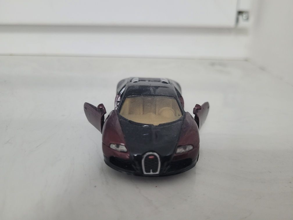 Model zabawka samochód Bugatti Veyron
