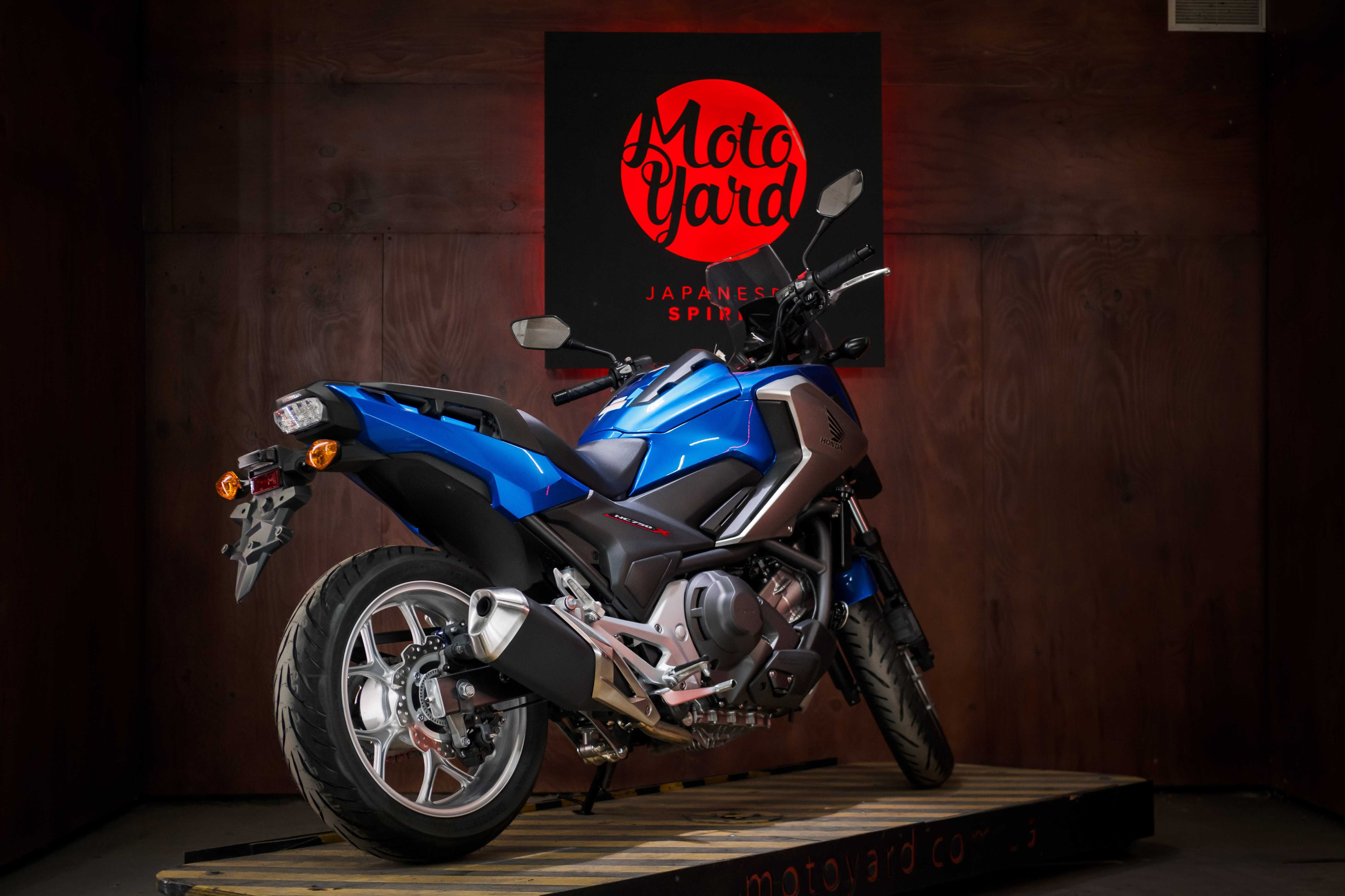 Продається Новий Мотоцикл Honda NC750X ABS Автома із Японії