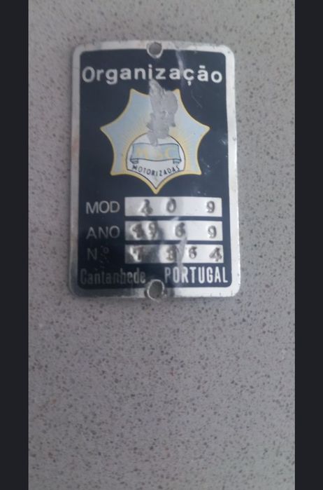 Vendo Sachs Minor gt