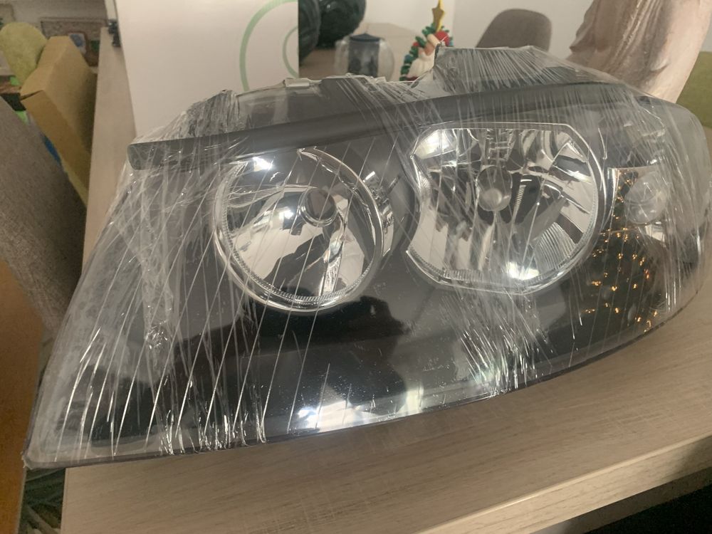 Farol dianteiro para Audi A3