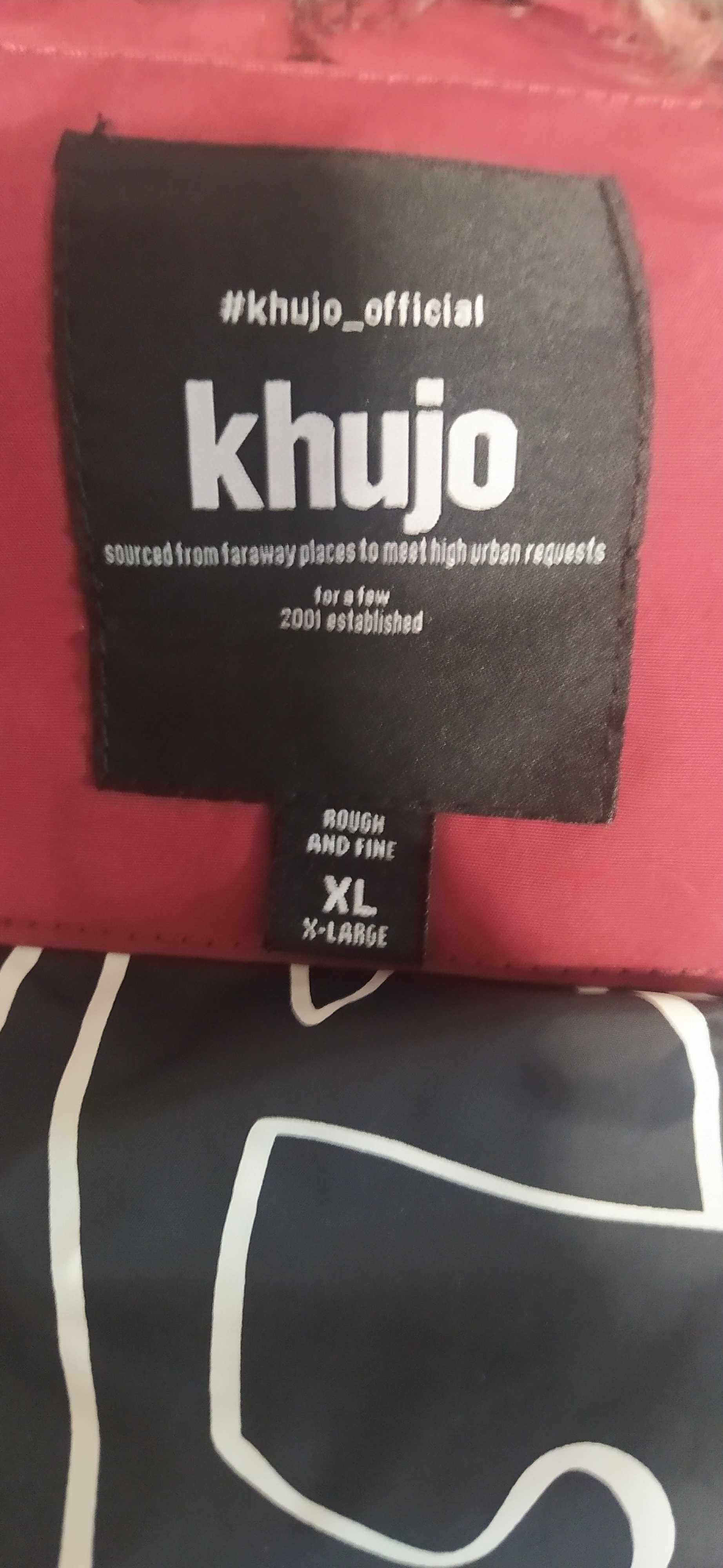 Kurtka zimowa Khujo xl
