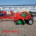 Agro-Masz ATO30  PROMOCJA! Agregat półzawieszany ATO30 AGRO-MASZ wał oponowy