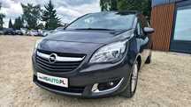 Opel Meriva LPG GAZ * klima * LIFT * super * okazja * POLECAMY