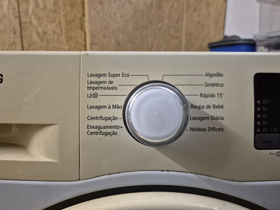 Máquina lavar Roupa Samsung