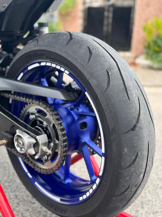 Yamaha MT 07 55kw 2021