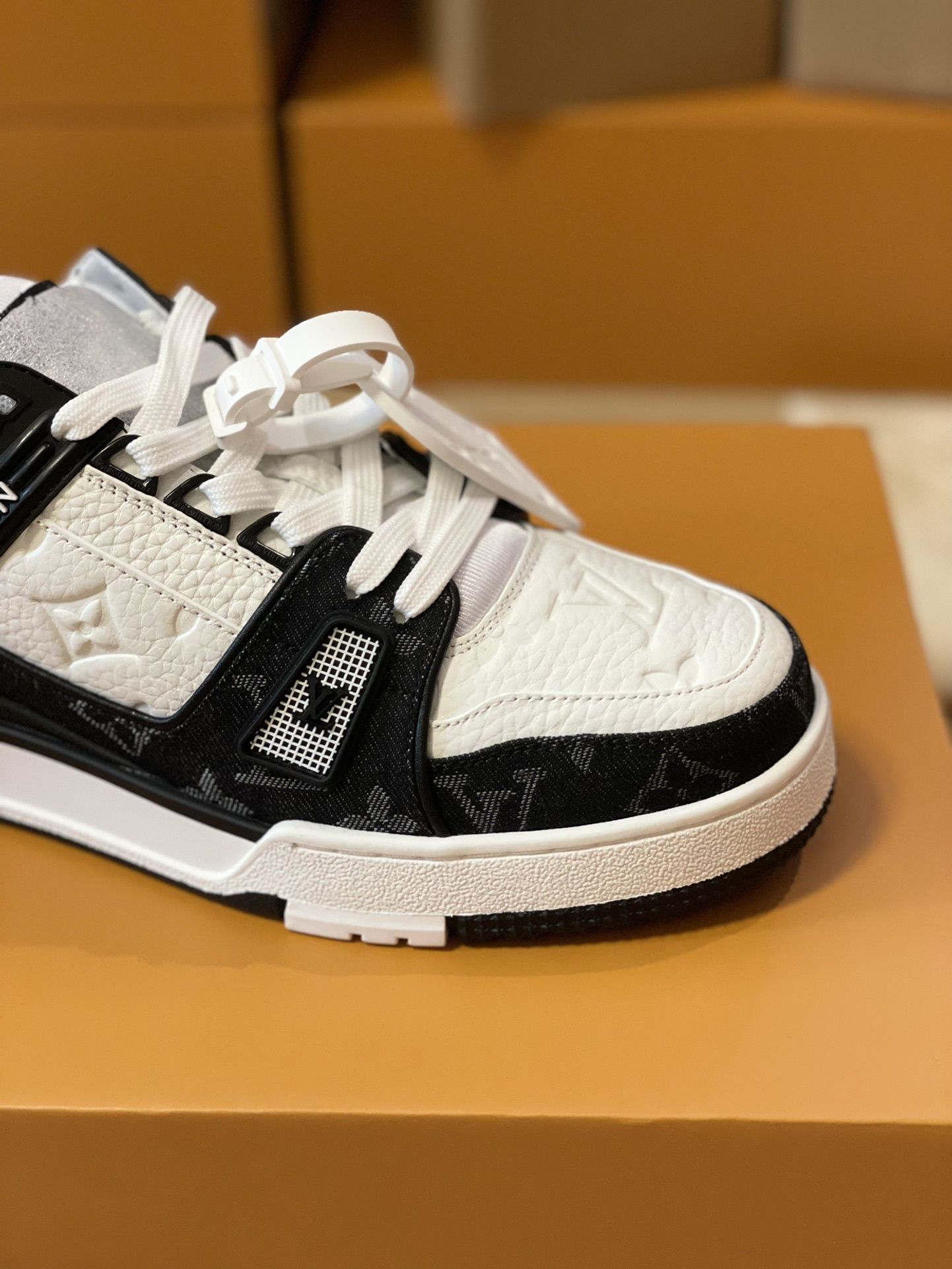 Buty louis vuitton trainer