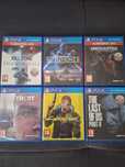 Gry na konsole Ps4 + GRATIS