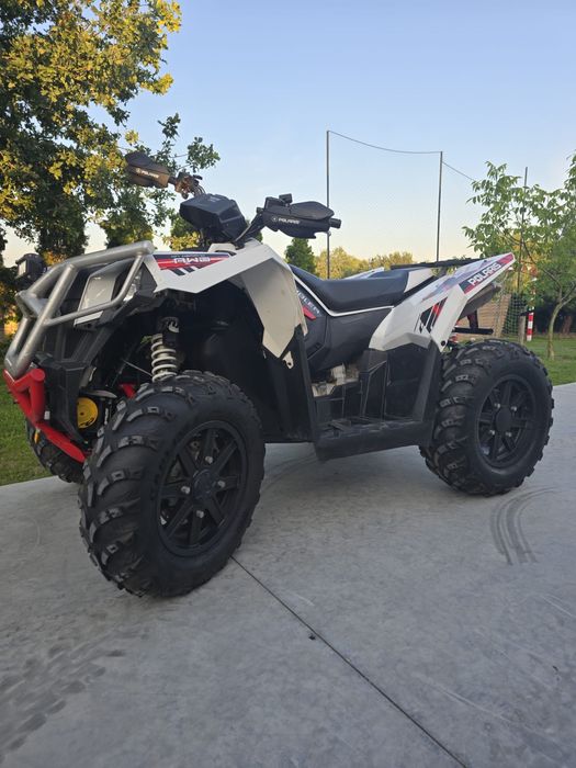 Polaris Scrabmler XP 1000