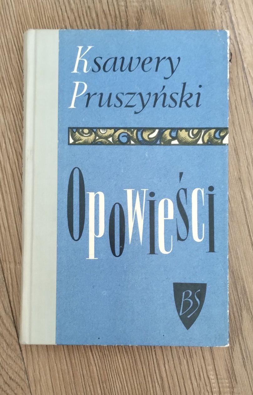 Ksawery Pruszyński - Opowieści (1968)