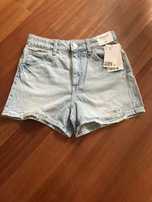 Szorty jeansowe H&M rozm 152 NOWE