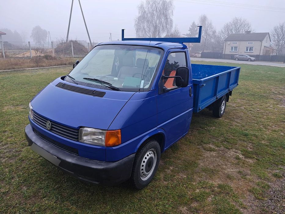 Volkswagen Transporter Volkswagen Transporter T4 doka 1,9