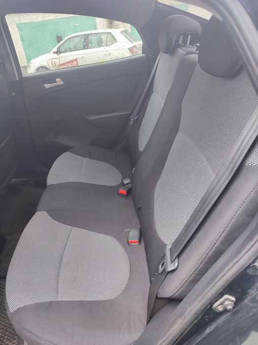Hyundai Accent IV