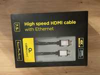 Високошвидкісний HDMI-кабель з Ethernet