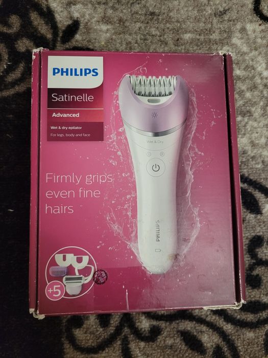Philips епілятор