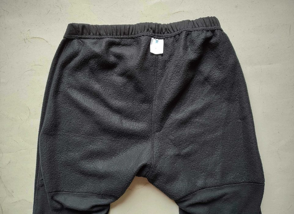 Термобілизна ODLO X-WARM (L) M-M/L black ТермоШтани