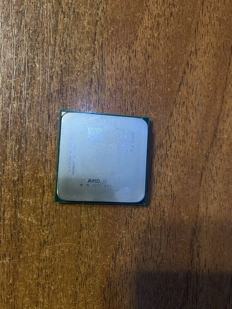 Процессор AMD FX4320 Black Edition