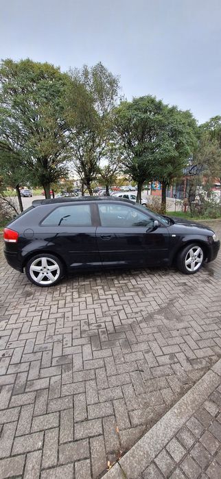 Sprzedam Audi A3 8p