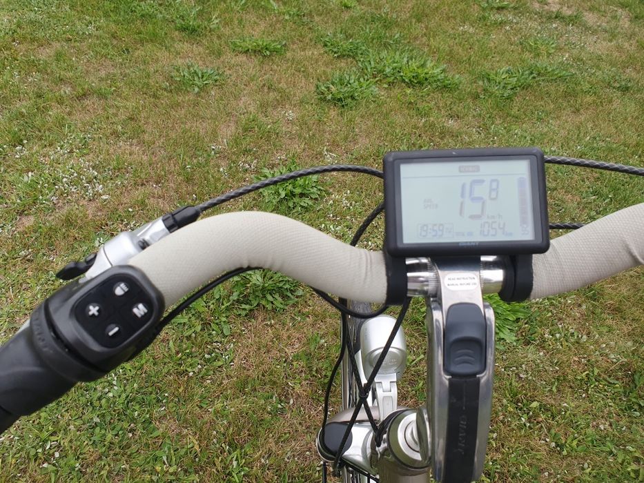 Holenderski rower Elektryczny Giant Twist Hybrid 2023r jak Nówka