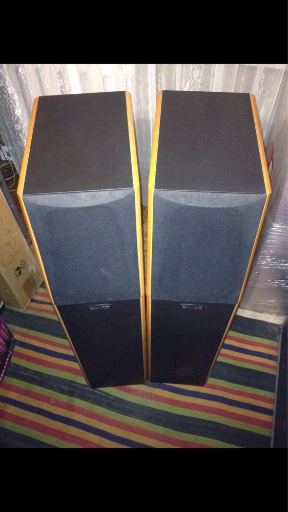 TANNOY P-40 (ТОП, 3-Wiring, 3-Полос.АС)!