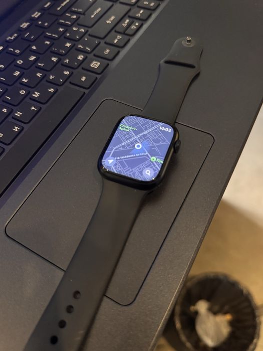Apple Watch Series 9 45mm Midnight
