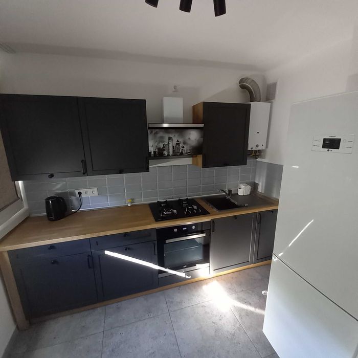 Mieszkanie 2-pokojowe do wynajęcia w centrum z ogrzewaniem miejskim