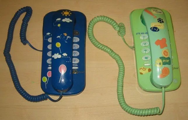 Telefone rede fixa