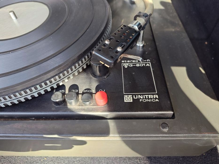 Unitra fonica G-601A