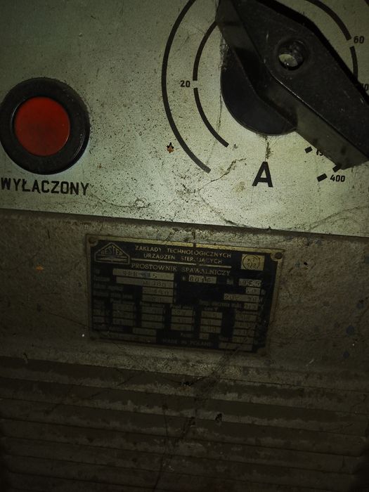 Spawarka Bester SPB 315