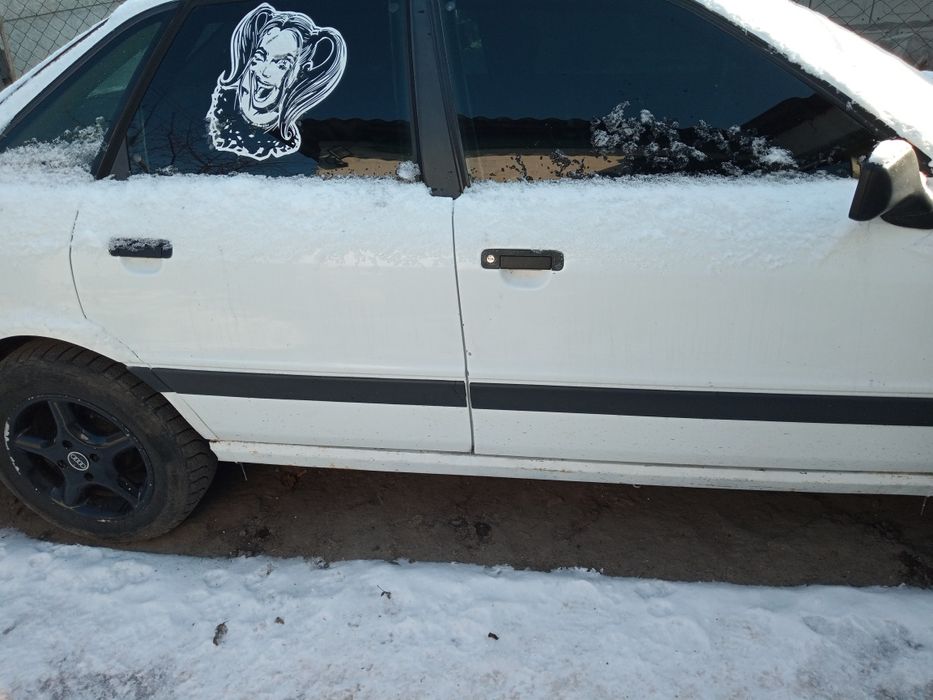 Продам авто Ауди 80 на ходу