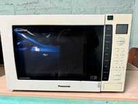 Piekarnik Mikrofalówka Panasonic NN-CT857W Grill Konwekcja, Termoobieg