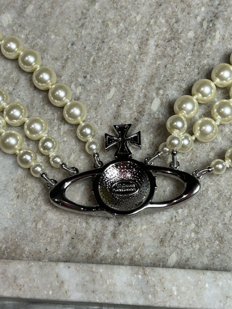 СКИДКА! Vivienne Westwood Necklace подвеска намисто підвіска ожерелье