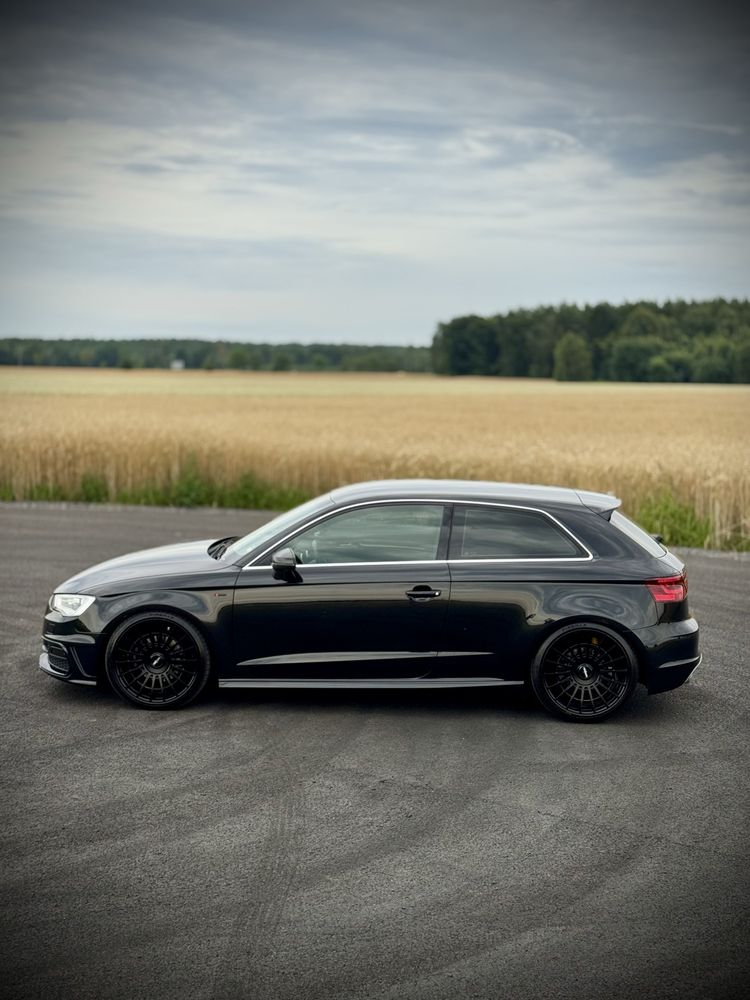 Audi A3 8V/Bang&Olufsen/Rotiform/S-line