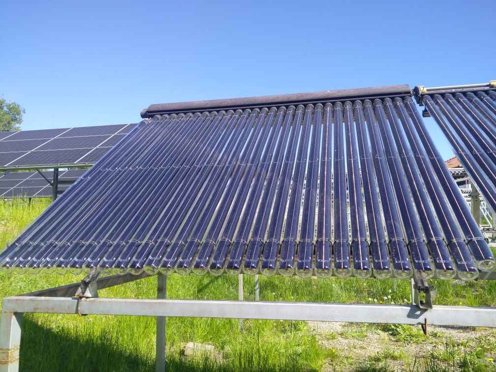 Kolektor słoneczny  solarny Viessmann 30rurowy vitasoll 200