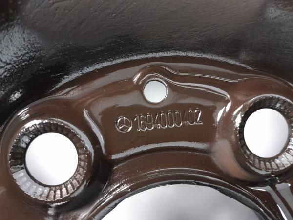 Jante frente direita MERCEDES-BENZ Classe A (W169)