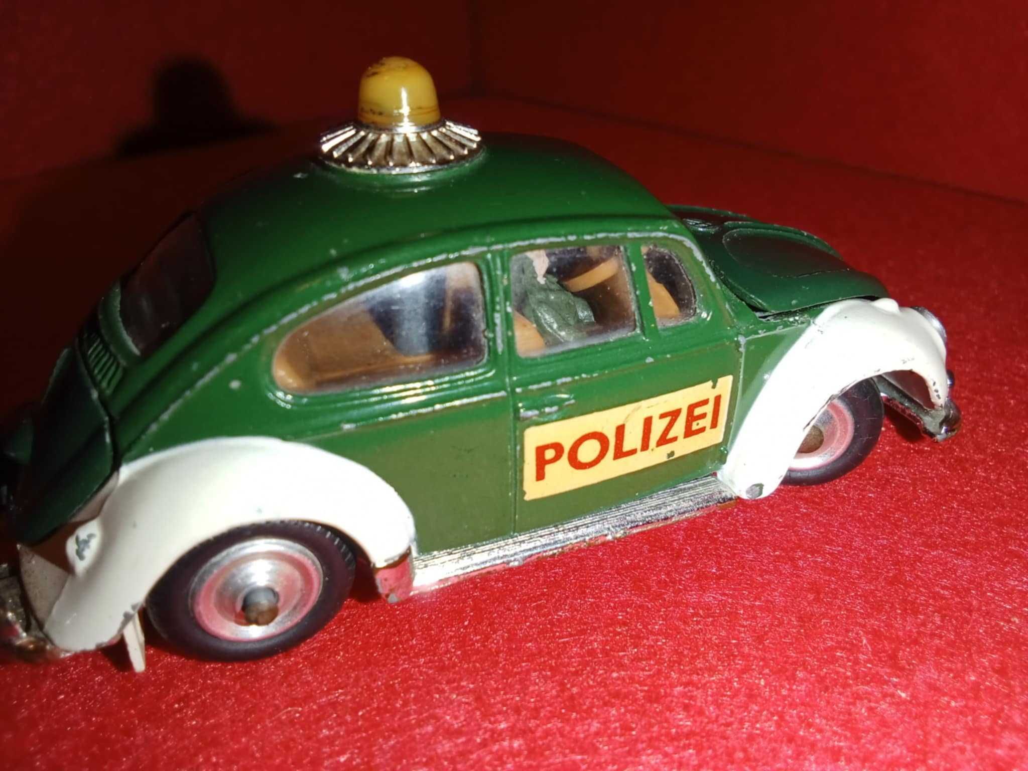 Corgi Toys Volkswagen 1200 Saloon 1960