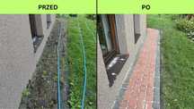 Mycie Czyszczenie kostki brukowej Olsztyn | Impregnacja, Spoinowanie