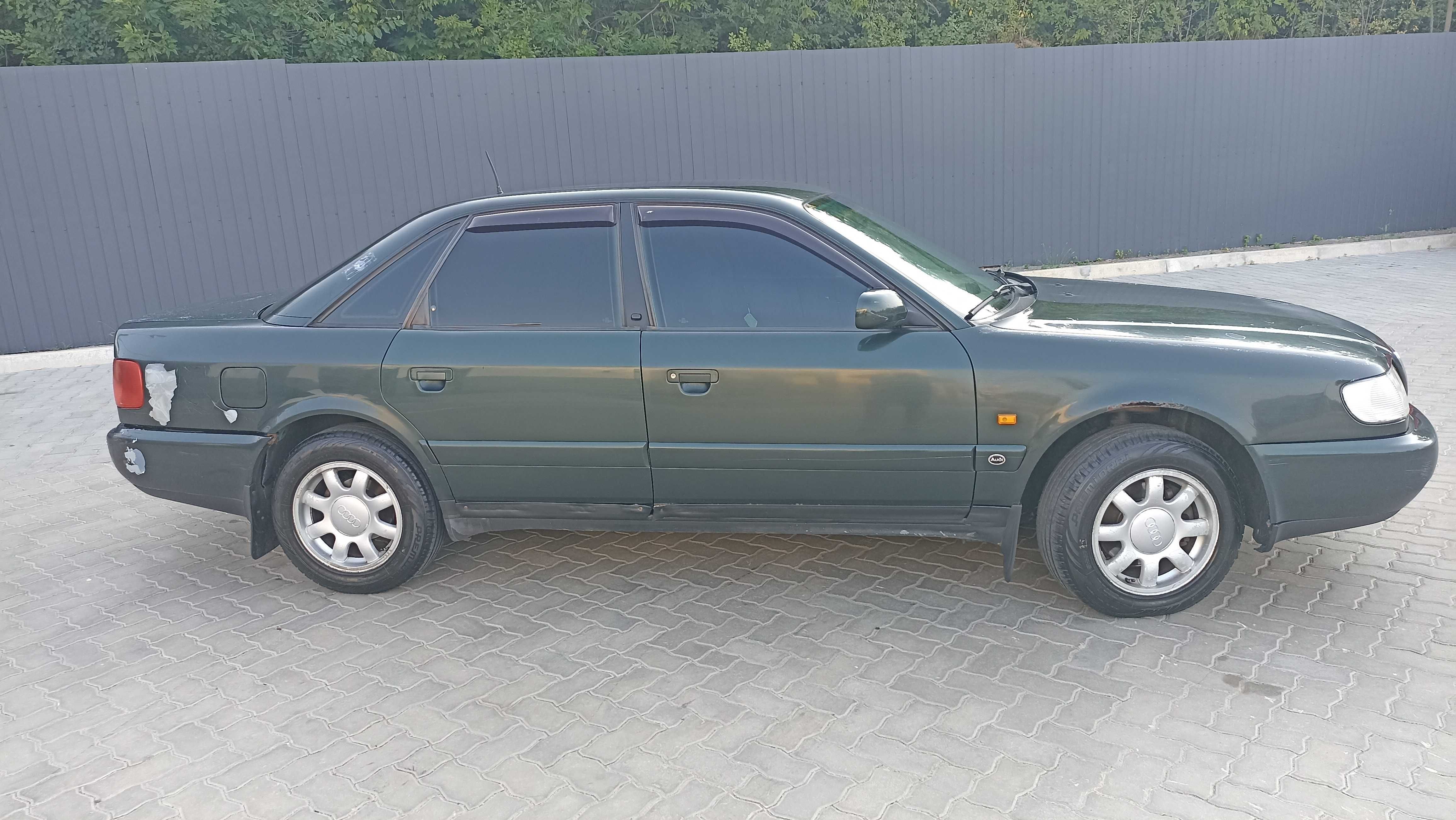 Продам AUDI A6 1995р.