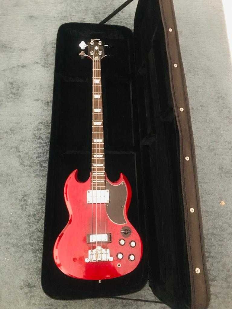 Baixo Epiphone EB-3