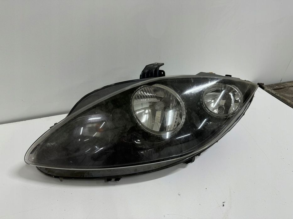 LAMPA REFLEKTOR LEWY PRZÓD PRZEDNIA SEAT LEON II 5P2941033A