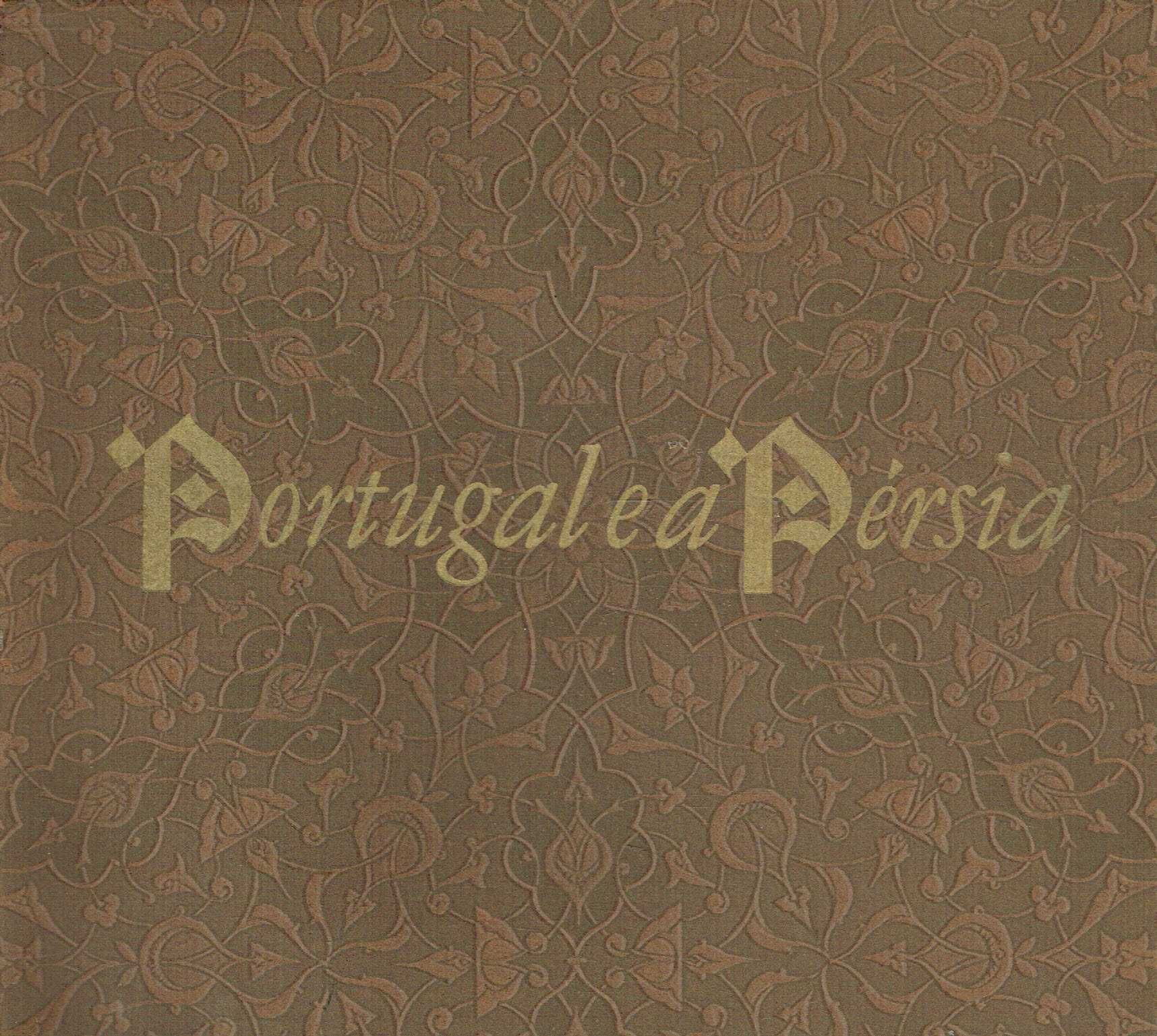 16075
	
Portugal e a Pérsia : 1972 Julho-Agosto : catálogo