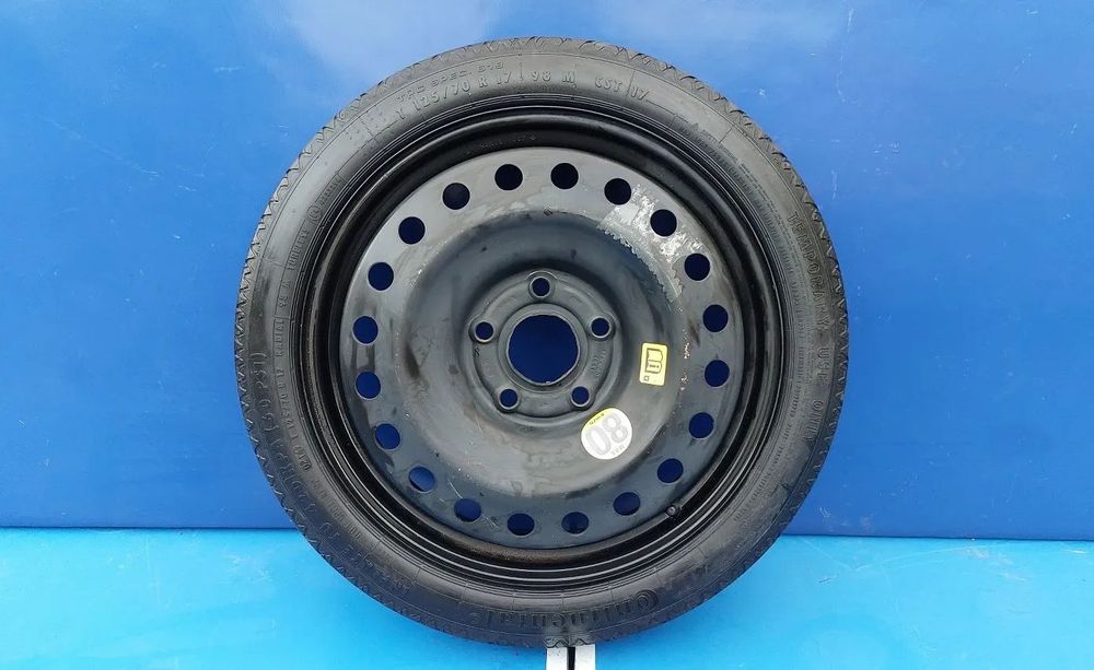 dojazdówka koło dojazdowe opel insignia a 14r 125/70/r17