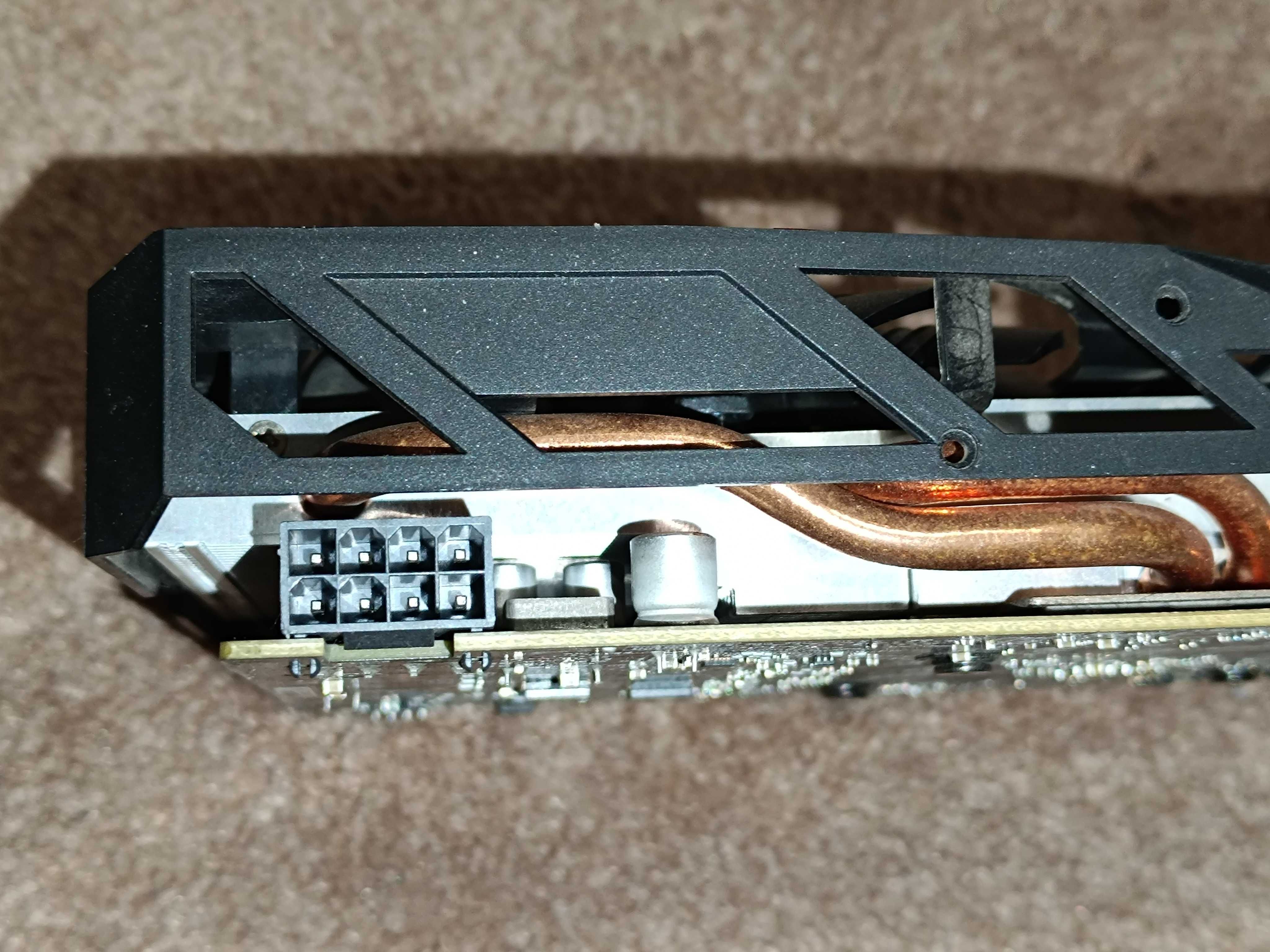 Radeon RX 580 8GB GDDR5 (256bit)