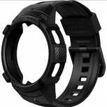 Pasek Spigen do Samsung 46mm czarny