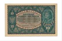 10 Marek Polskich 1919