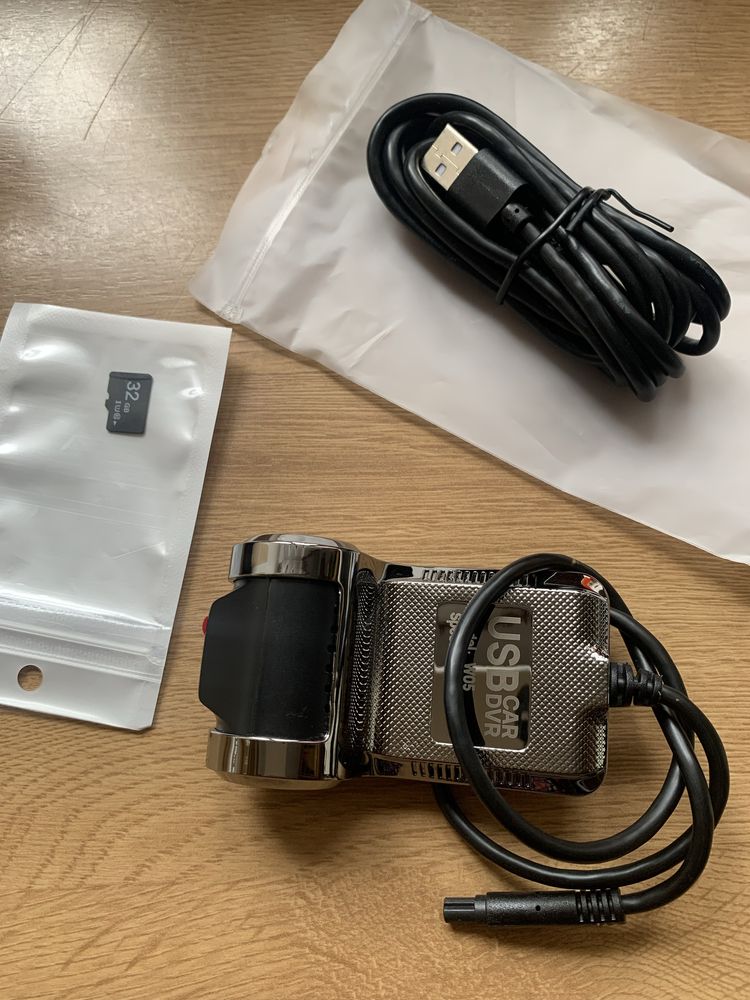 Rejestrator jazdy Android USB HD