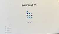 Smart home Kit KEEMPLE do mieszkania