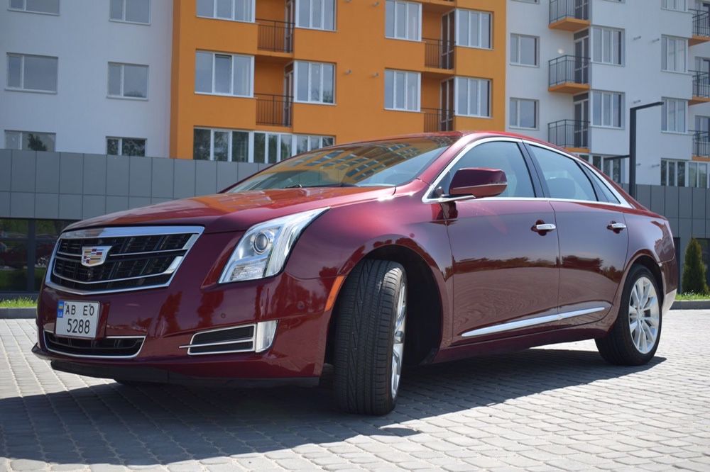 Продам Cadillac XTS Luxury Collection 2016