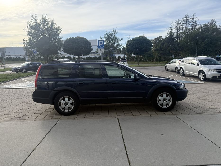 Volvo xc70 2.4T LPG