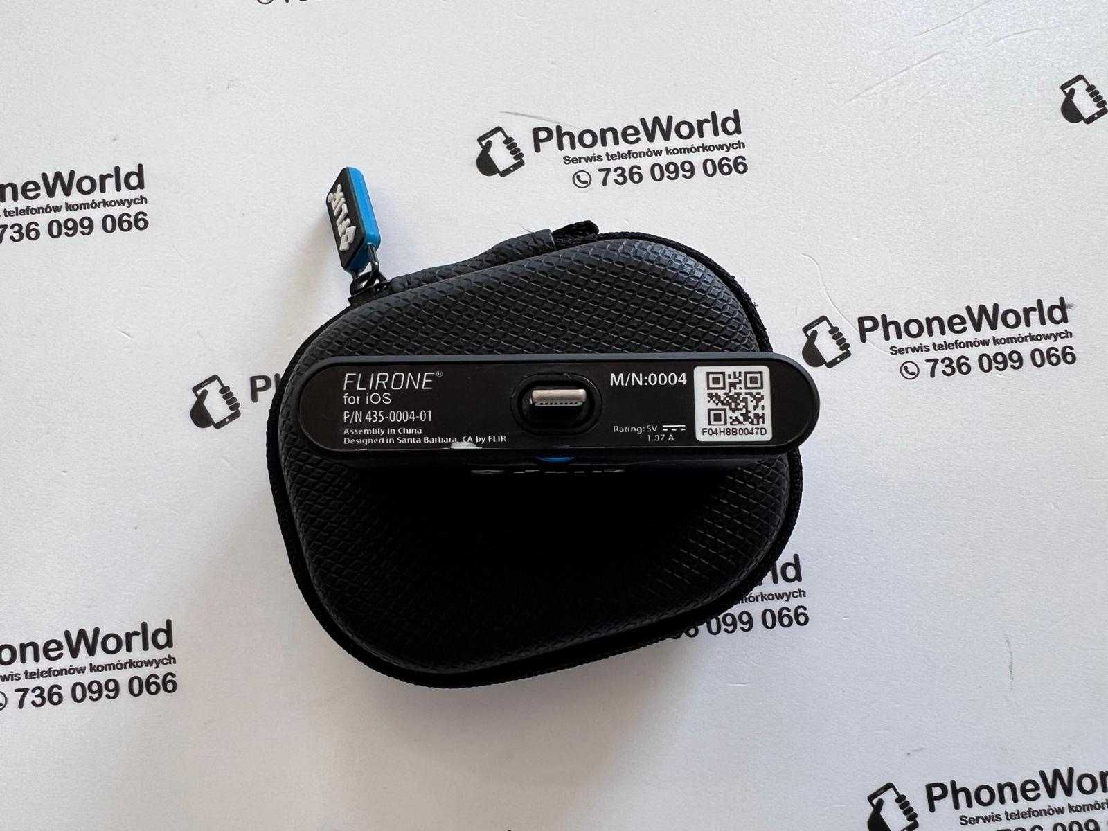 Kamera termowizyjna Termowizja FLIRONE For IOS Gwarancja PhoneWorld